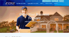 Desktop Screenshot of erp-is.com